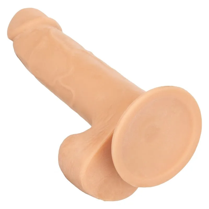 Calexotics Queen 6 Dildo Ivory