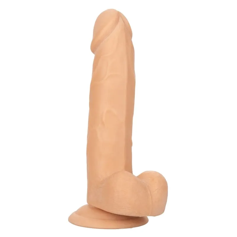 Calexotics Queen 6 Dildo Ivory