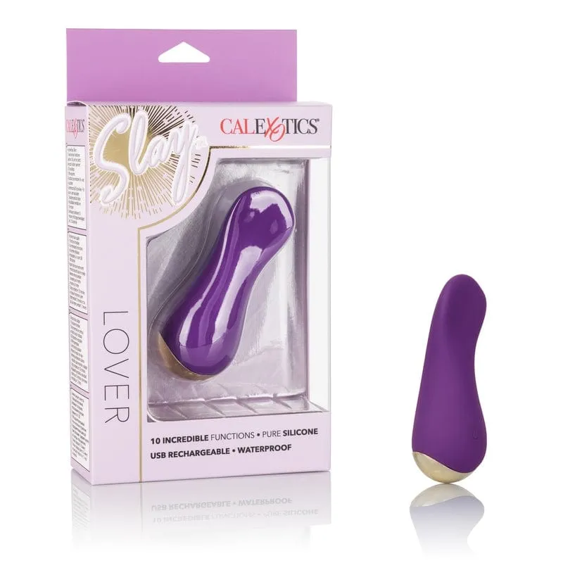 Calexotics Slay Lover Vibrator