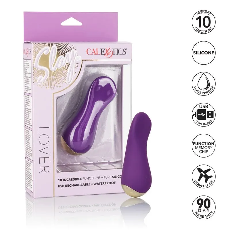 Calexotics Slay Lover Vibrator
