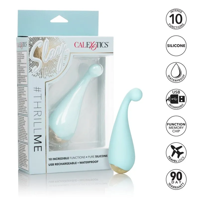 Calexotics Slay ThrillMe Vibe