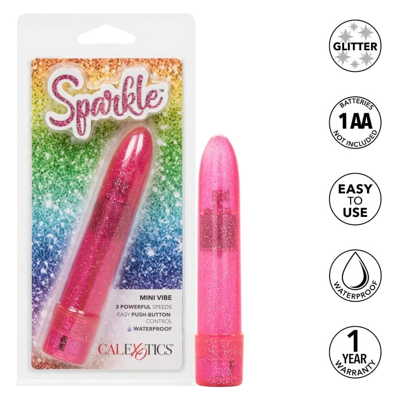 Calexotics Sparkle Slim Vibe