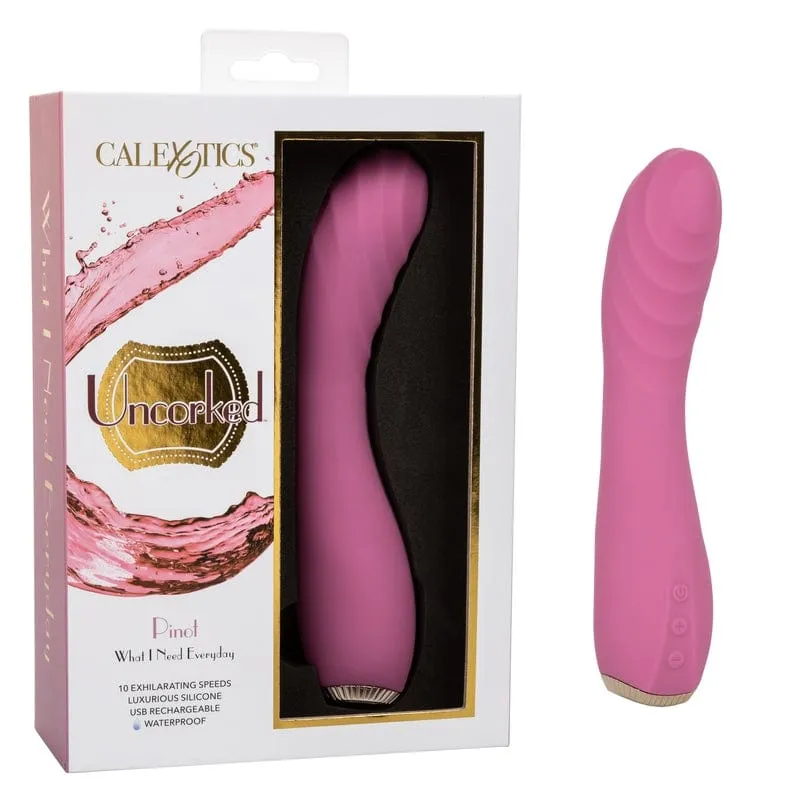 Calexotics Uncorked Pinot G-Spot Vibrator