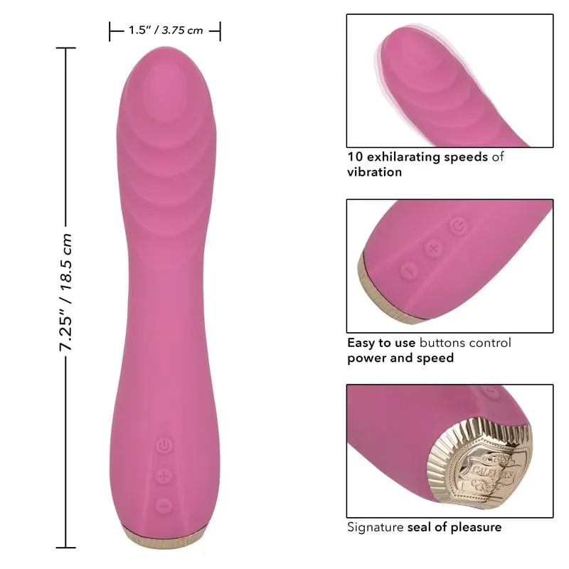 Calexotics Uncorked Pinot G-Spot Vibrator