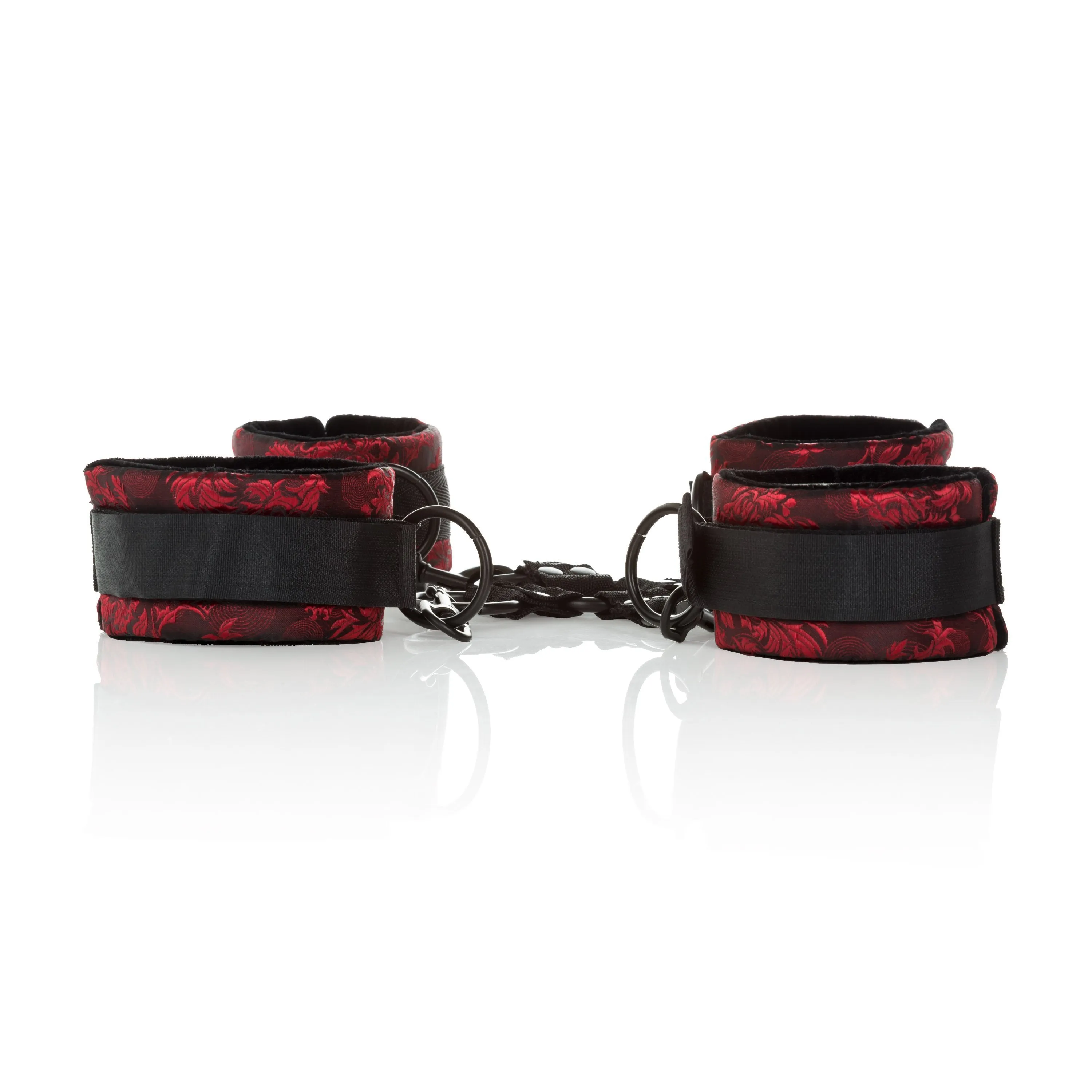 California Exotics - Scandal Hog Tie (Red)