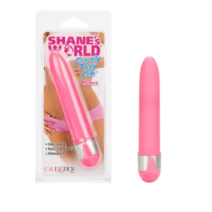 California Exotics - Shane's World Sorority Party Vibrator Nooner 4.75 (Pink)