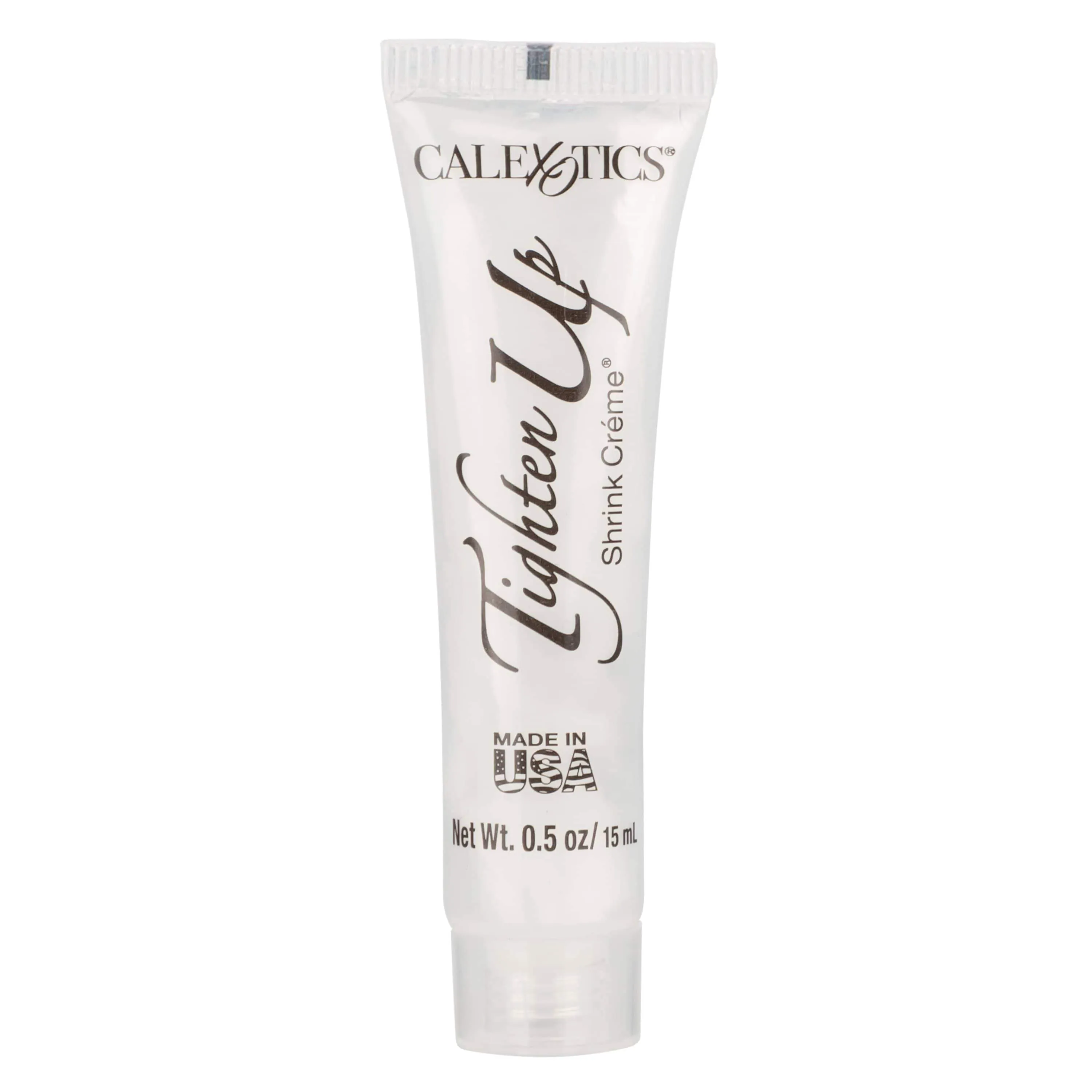 California Exotics - Tighten Up Shrink Crème Arousal Gel 15ml