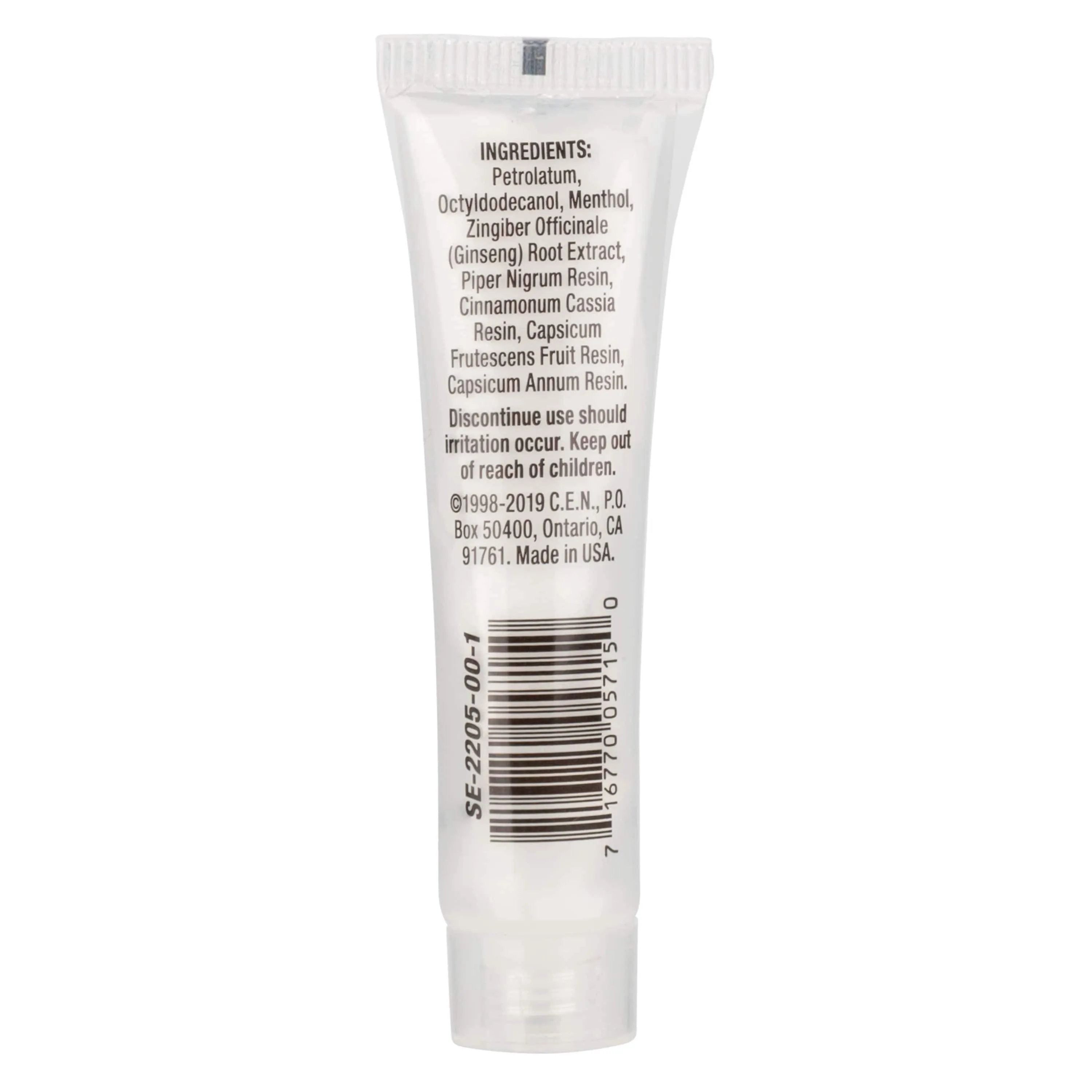 California Exotics - Tighten Up Shrink Crème Arousal Gel 15ml