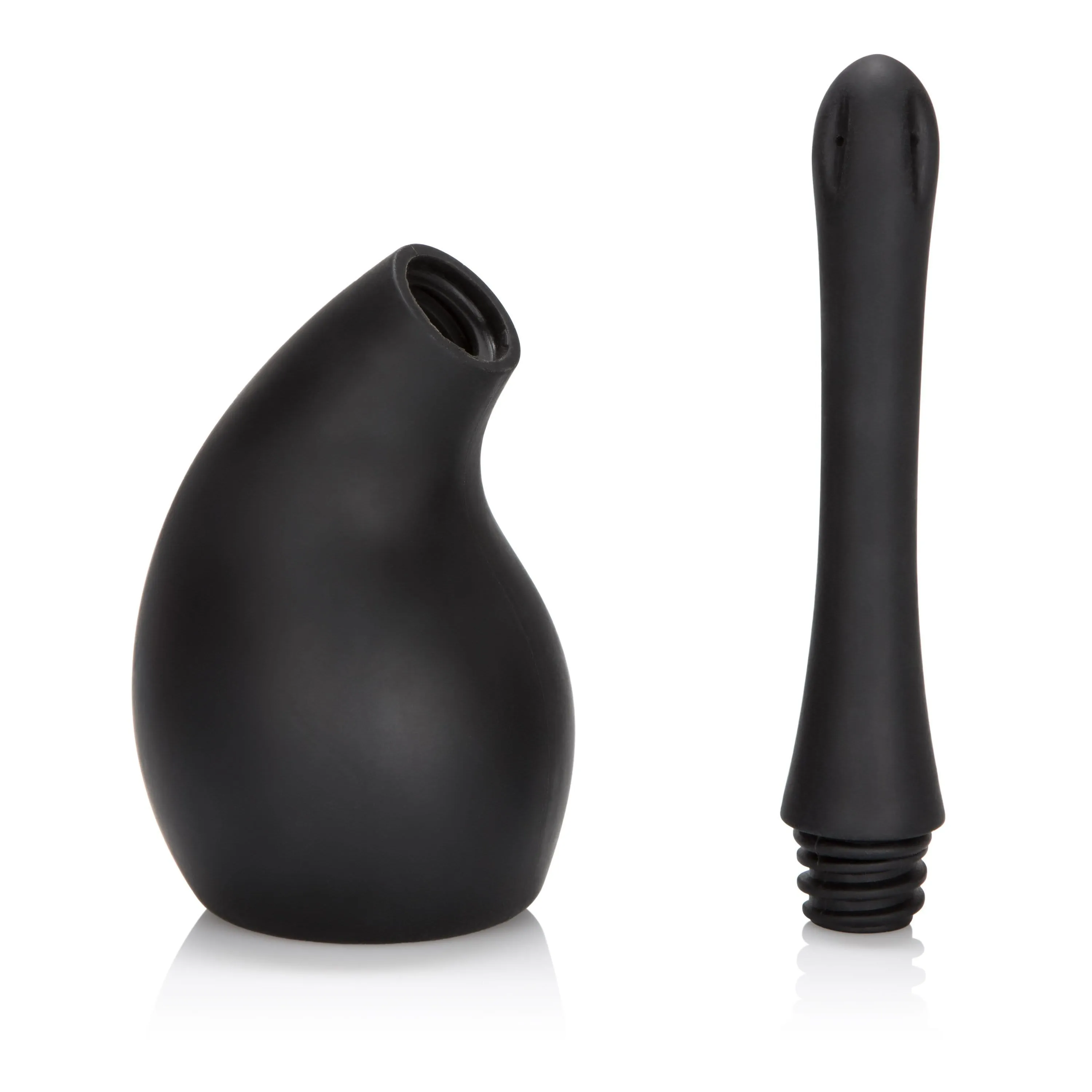 California Exotics - Ultimate Cleansing Douche System (Black)