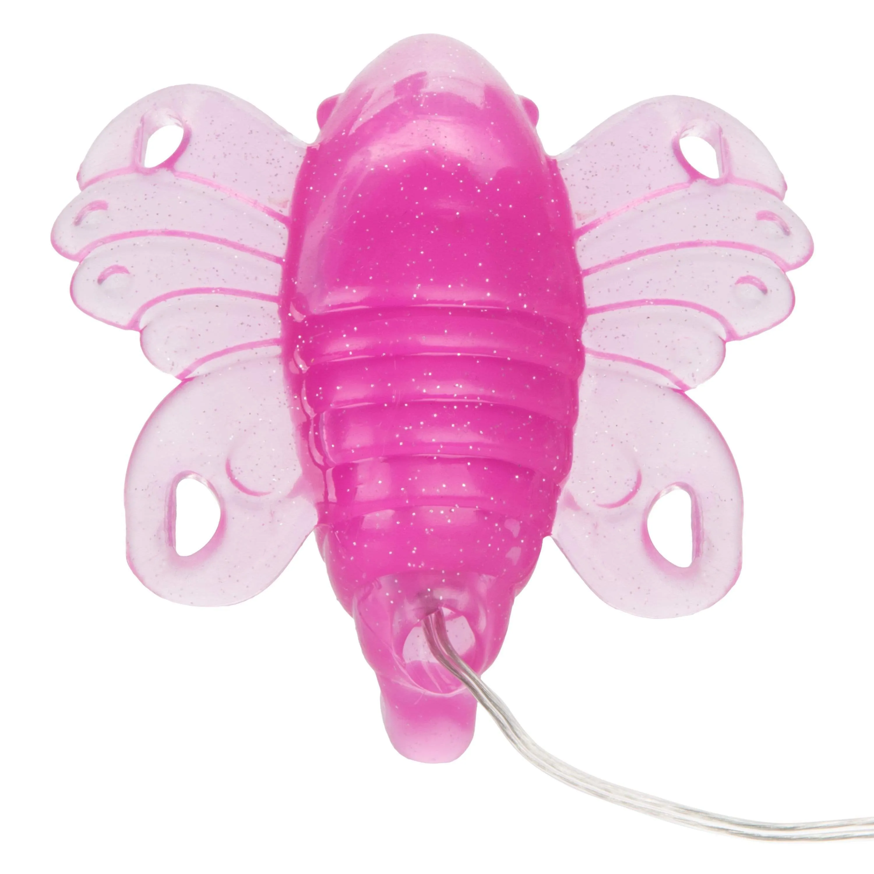 California Exotics - Venus Butterfly Original Remote Clit Massager (Pink)
