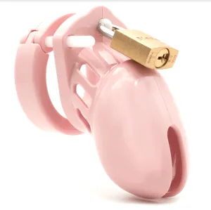CB-X CB-6000S Cock Cage Kit Pink