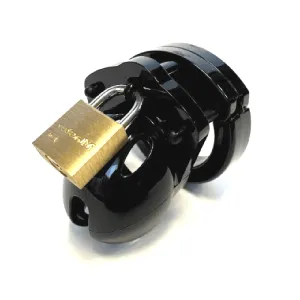 CB-X Mini-Me Cock Cage Kit Black