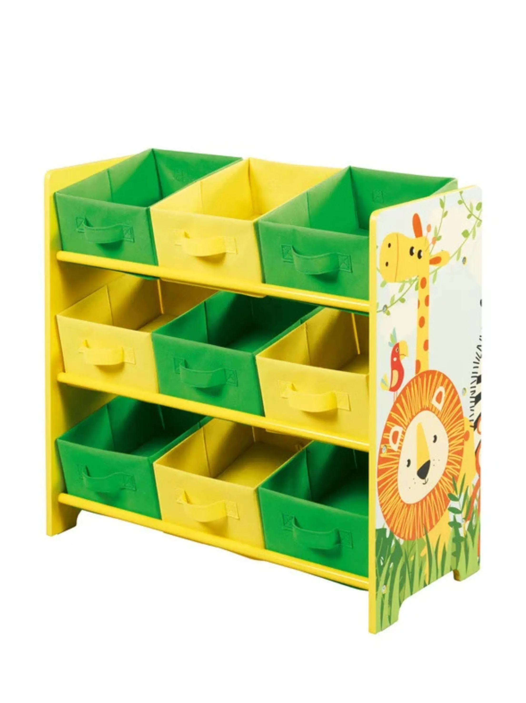 Children'S Storage Rack