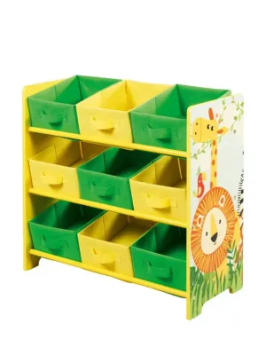 Children'S Storage Rack