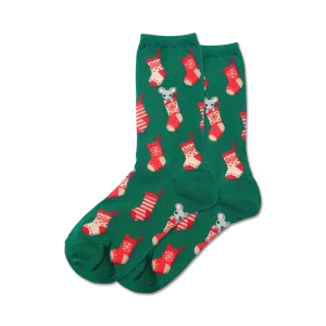 Christmas Stocking Mouse