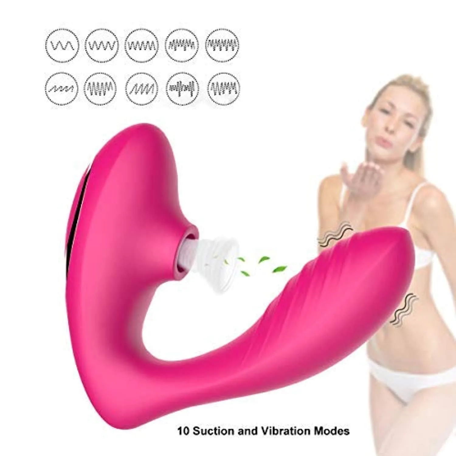 Clitoral Sucking Female Stimulator Vibrating Toys For Women