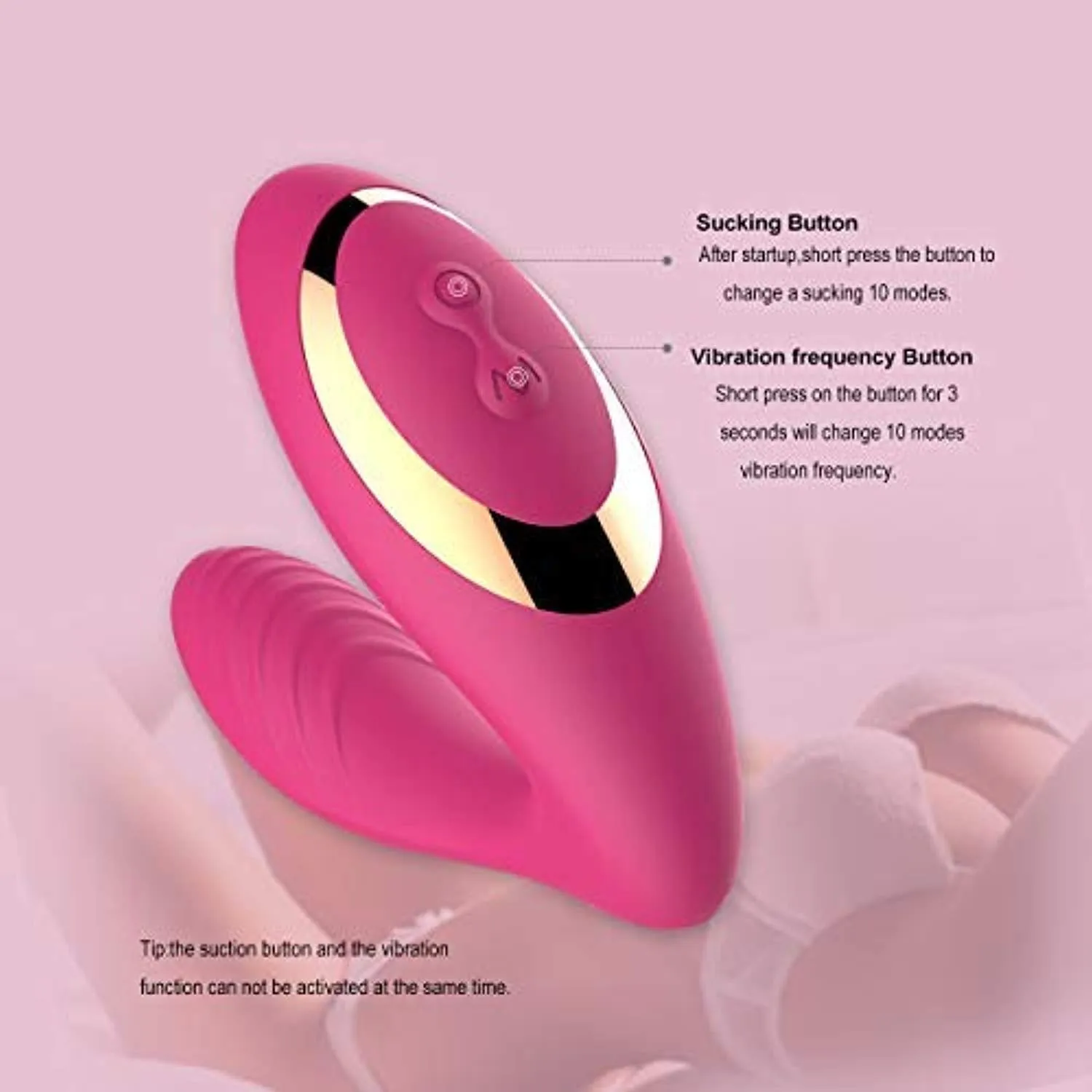 Clitoral Sucking Female Stimulator Vibrating Toys For Women