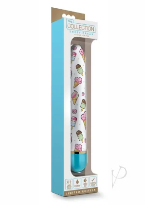 Collections Sweet Cream Slim Vibe Blue