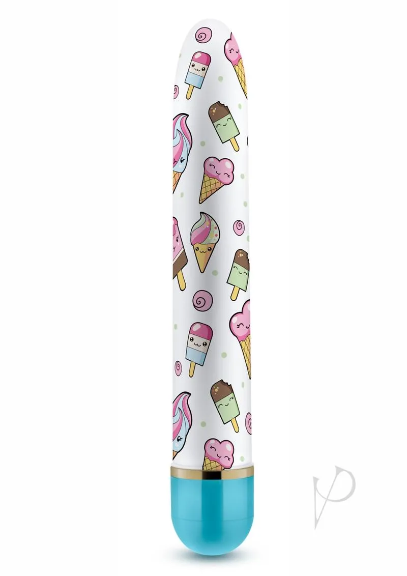 Collections Sweet Cream Slim Vibe Blue