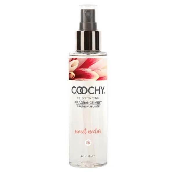 Coochy Body Mist Sweet Nectar