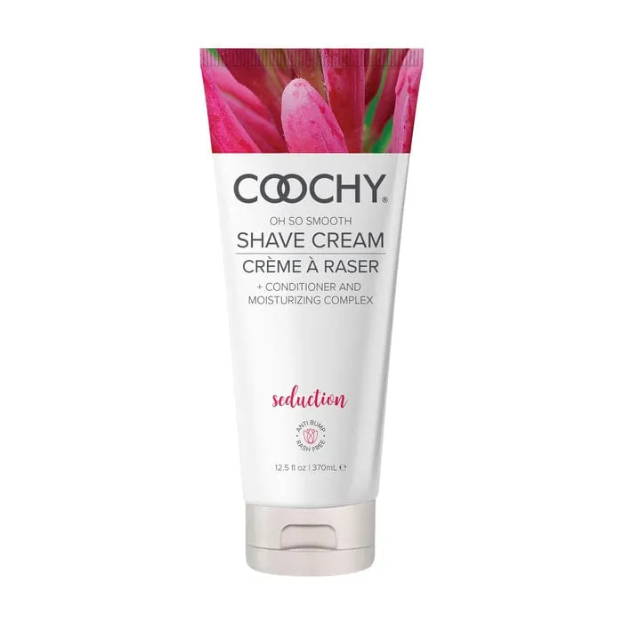 Coochy Shave Cream Seduction