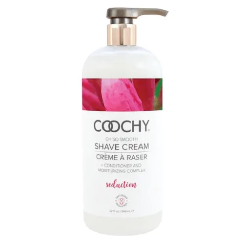 Coochy Shave Cream Seduction
