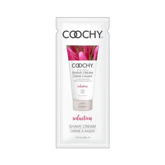Coochy Shave Cream Seduction
