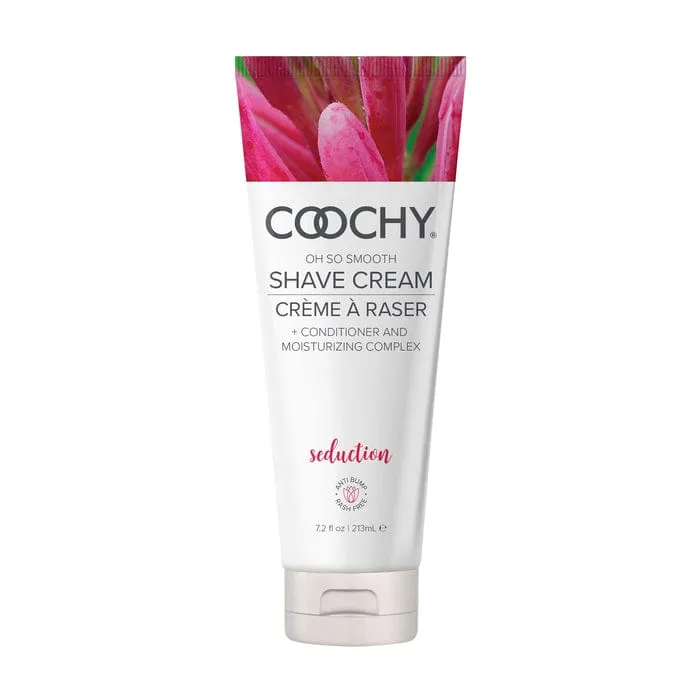Coochy Shave Cream Seduction