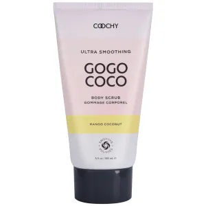 Coochy Ultra Soothing Body Scrub Mango Coconut