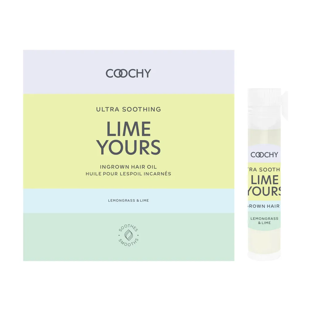 Coochy Ultra Soothing Ingrown Hair Oil