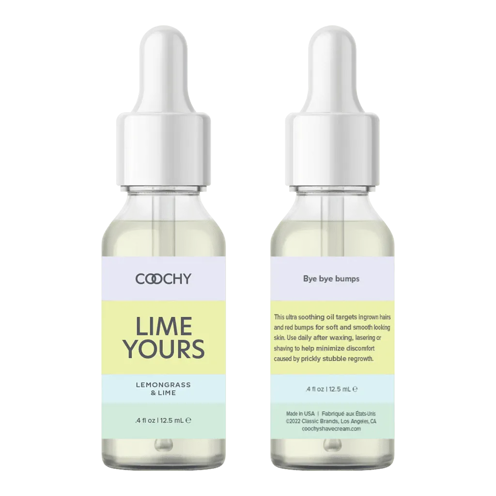 Coochy Ultra Soothing Ingrown Hair Oil