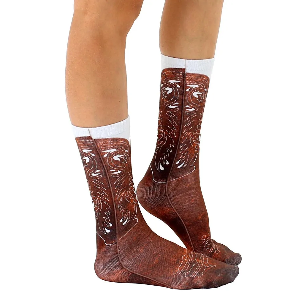 Cowboy Boot