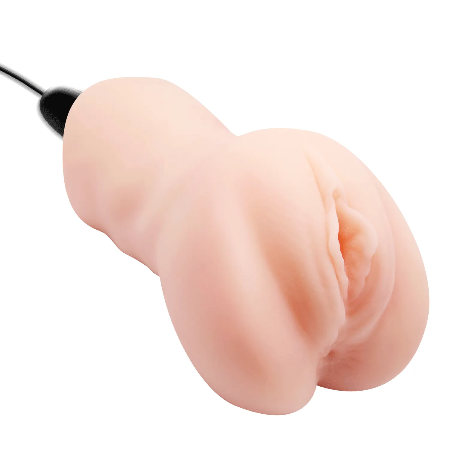 Crazy Bull Lea Vibrating Pocket Pussy Vagina Masturbator Stroker