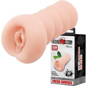 Crazy Bull Moria Realistic 3D Male Masturbator Vagina Stroker Pocket Pussy