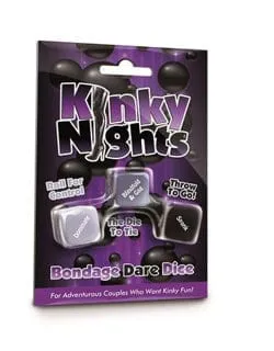 Creative Conceptions Kinky Nights Dice