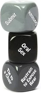 Creative Conceptions Kinky Nights Dice