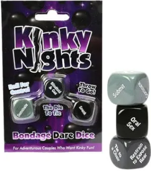 Creative Conceptions Kinky Nights Dice