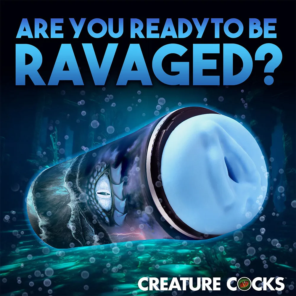 Creature Cocks Pussidon 3D Stroker Male Masturbator Fantasy Pocket Pussy