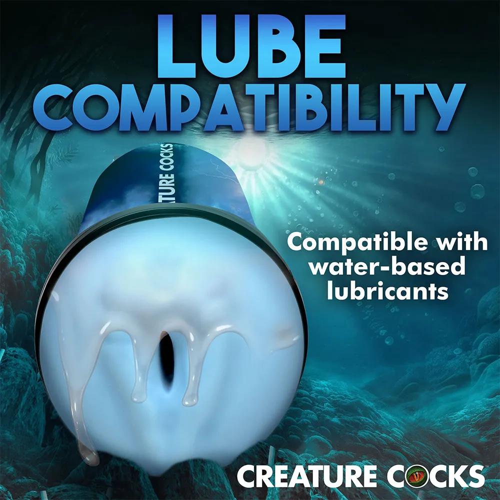 Creature Cocks Pussidon 3D Stroker Male Masturbator Fantasy Pocket Pussy