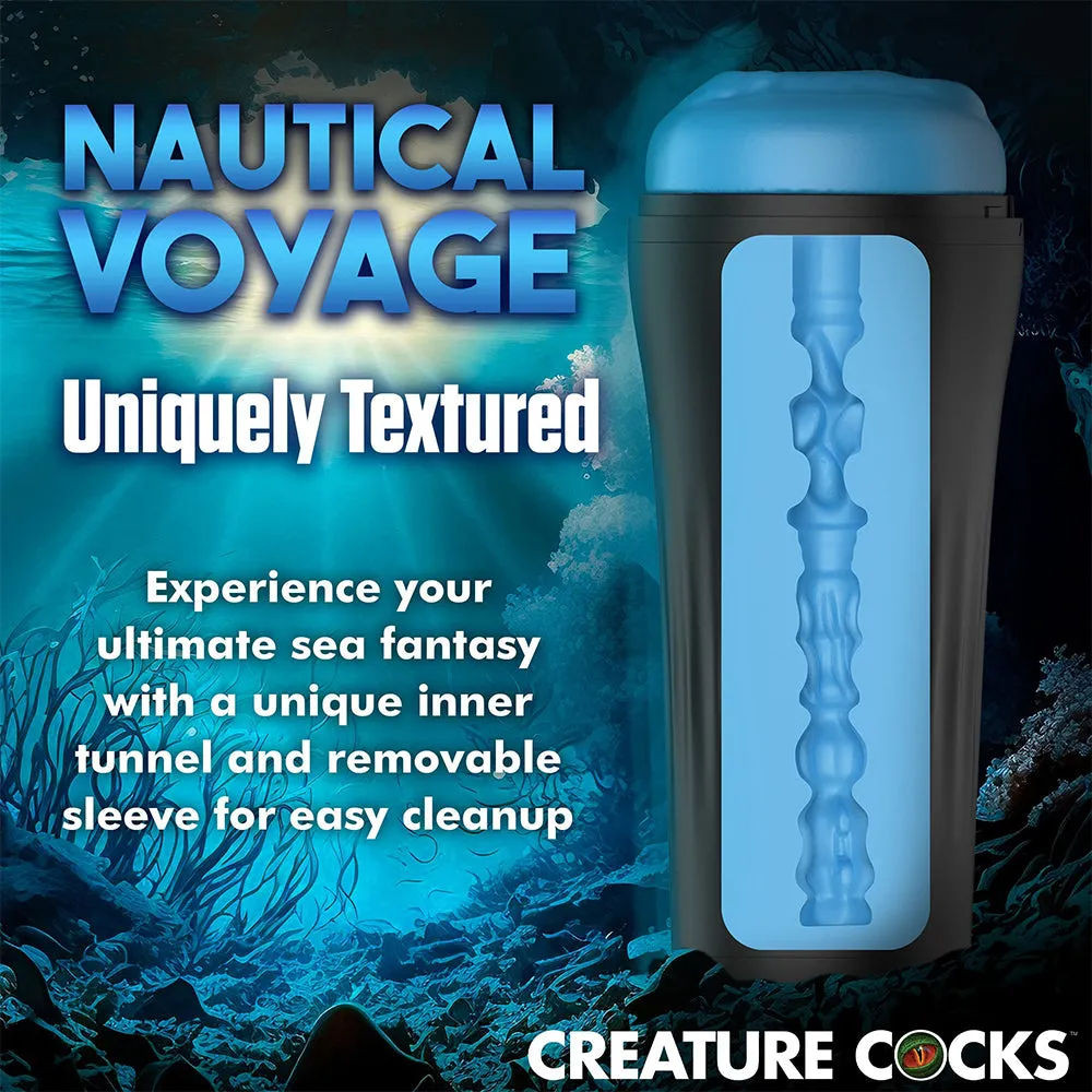 Creature Cocks Pussidon 3D Stroker Male Masturbator Fantasy Pocket Pussy