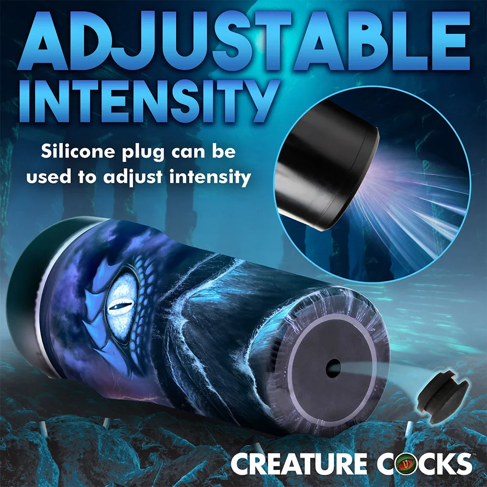 Creature Cocks Pussidon 3D Stroker Male Masturbator Fantasy Pocket Pussy