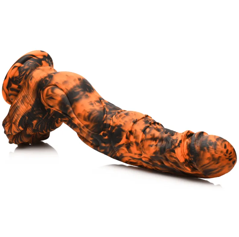 Creature Cocks Sabretooth Silicone Dildo