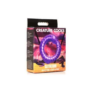 Creature Cocks Slitherine Silicone Cock Ring