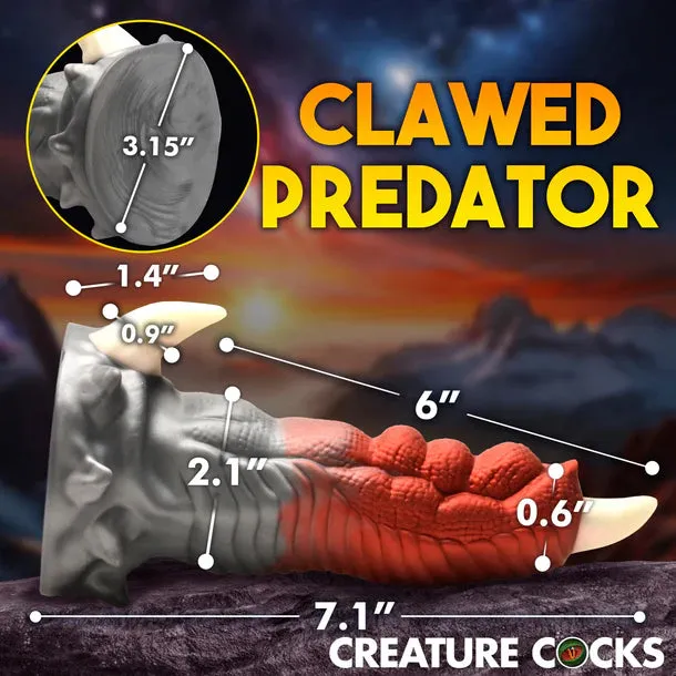 Creature Cocks Talon Dildo by XR