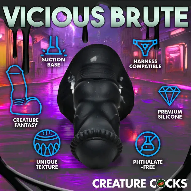 Creature Cocks Venom Dildo by XR