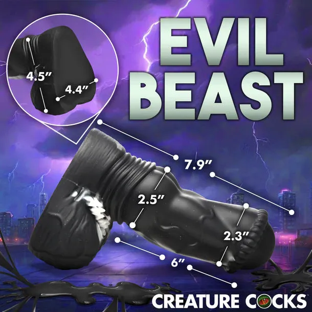 Creature Cocks Venom Dildo by XR