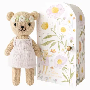 Cuddle   Kind Tiny Olivia the Honey Bear