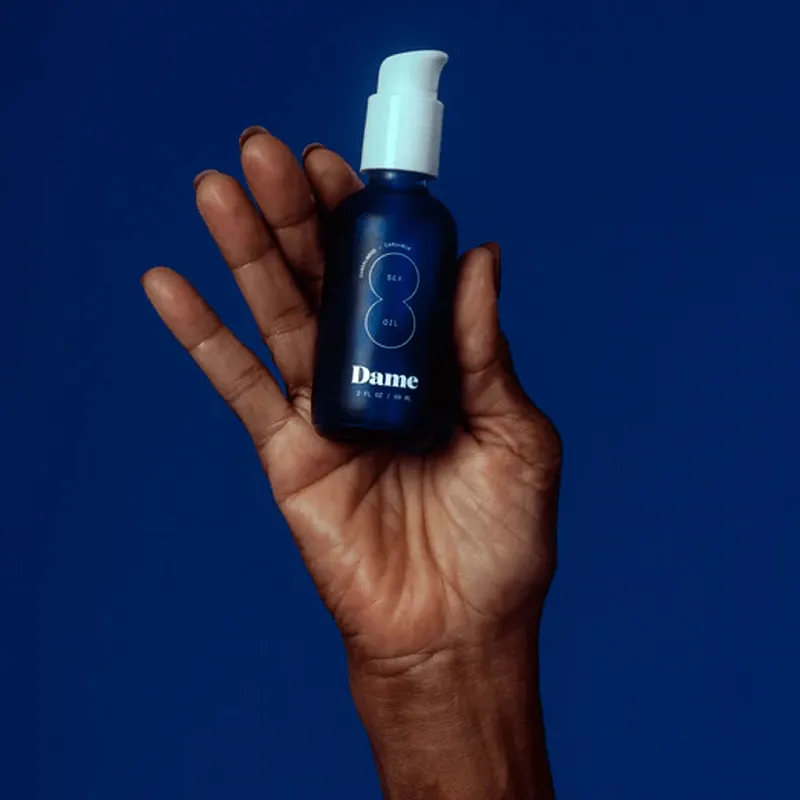 Dame Sex Oil