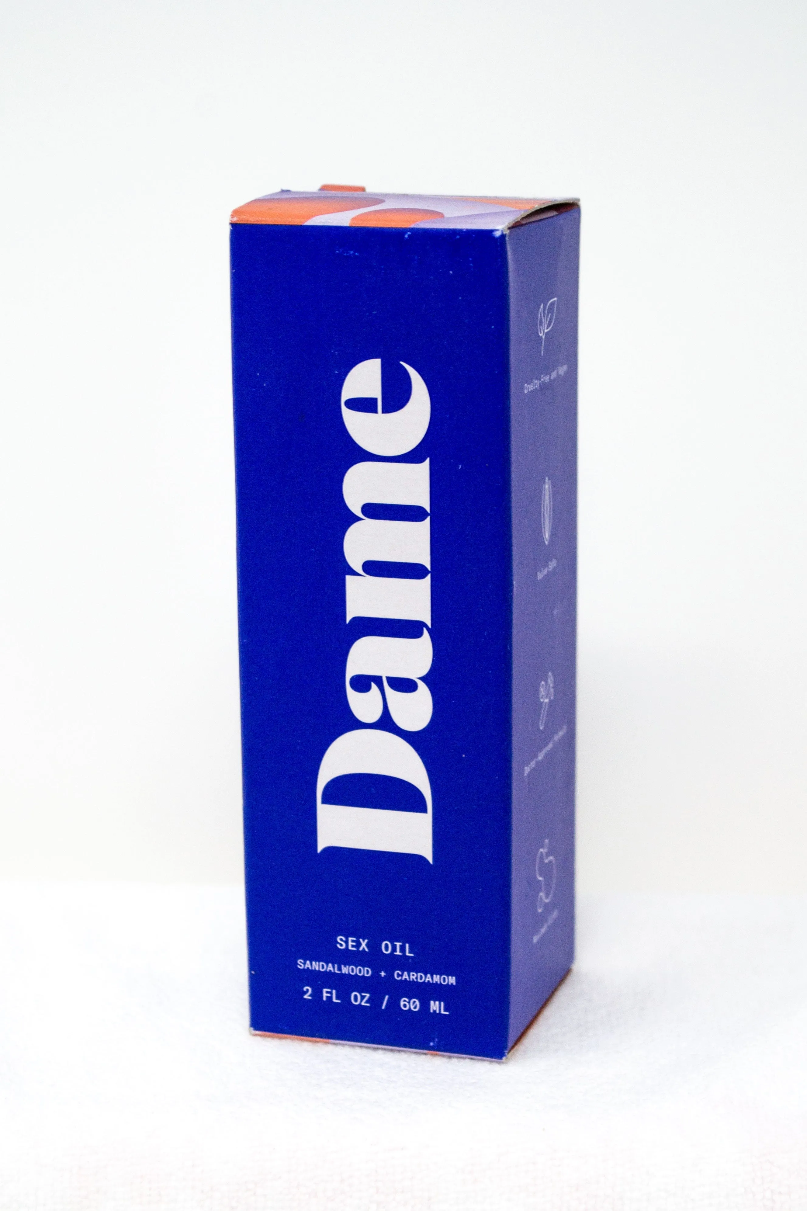 Dame Sex Oil