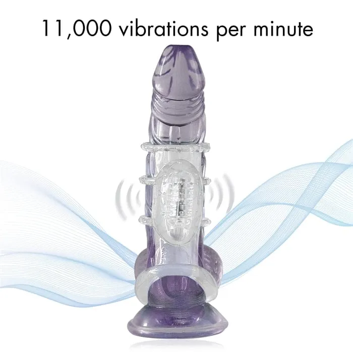 DeeVa Doctor Love's Zinger Vibrating Cock Cage
